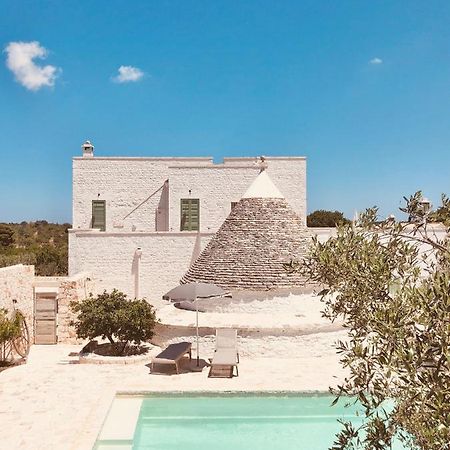 Masseria Fenicia Monopoli Exterior foto