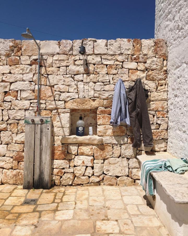 Masseria Fenicia Monopoli Exterior foto