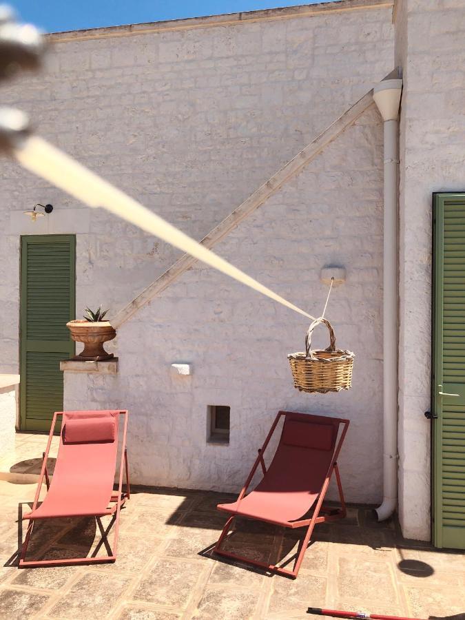 Masseria Fenicia Monopoli Exterior foto
