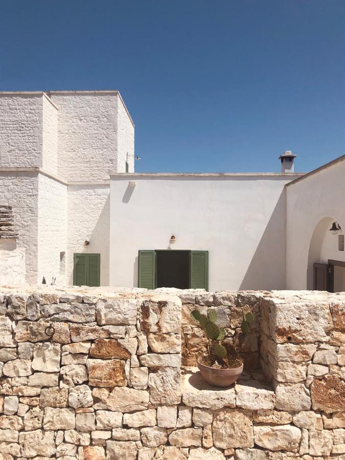 Masseria Fenicia Monopoli Exterior foto