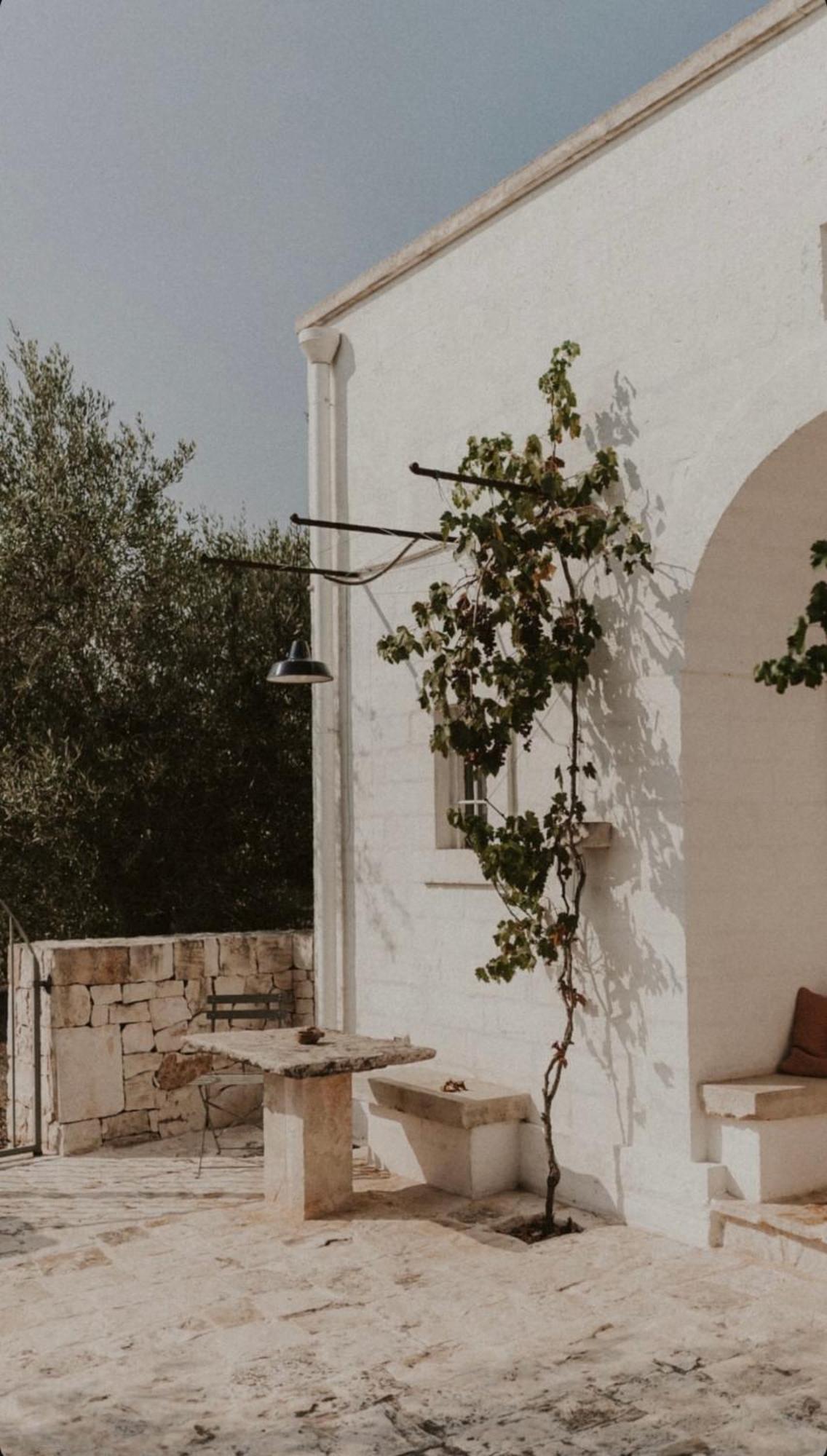 Masseria Fenicia Monopoli Exterior foto