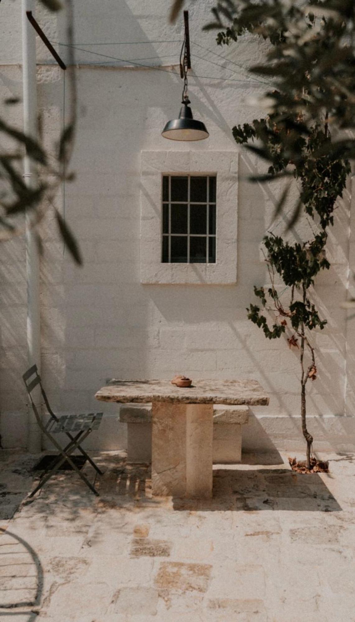 Masseria Fenicia Monopoli Exterior foto