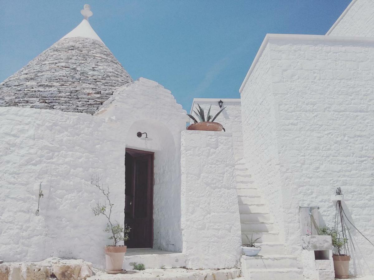 Masseria Fenicia Monopoli Exterior foto