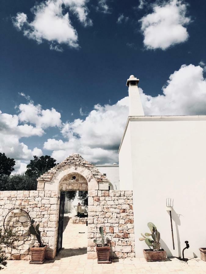 Masseria Fenicia Monopoli Exterior foto