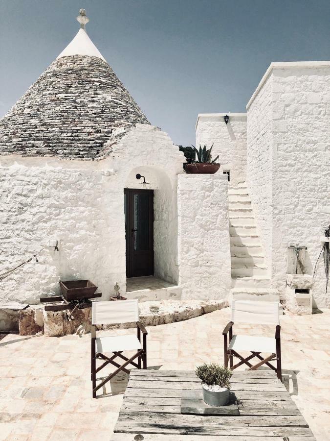 Masseria Fenicia Monopoli Exterior foto