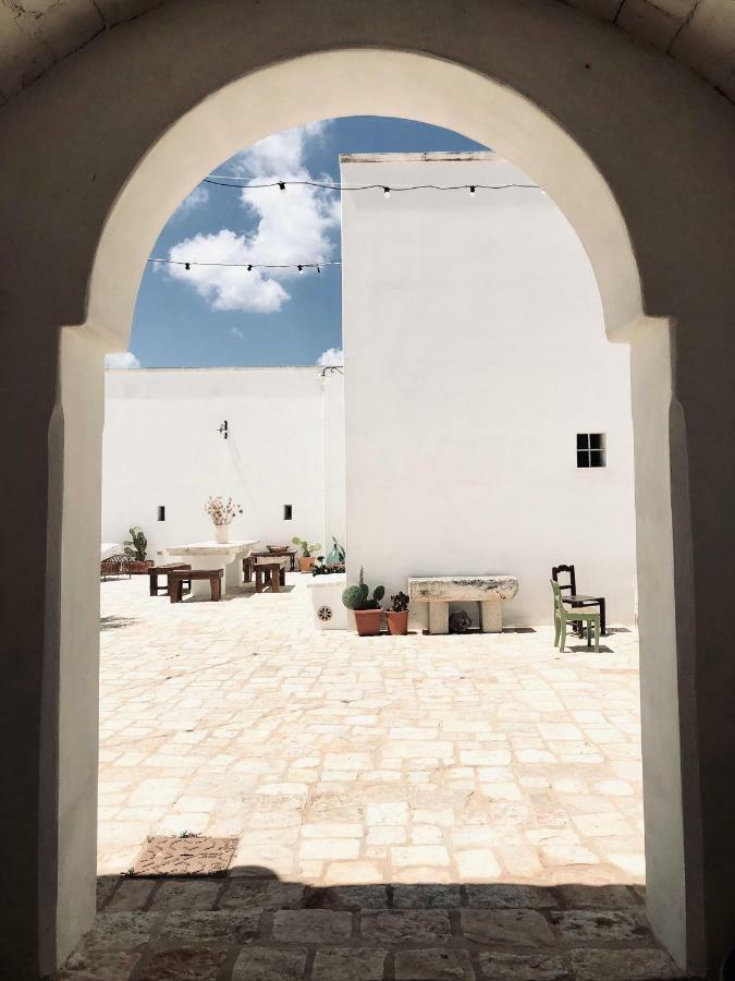 Masseria Fenicia Monopoli Exterior foto