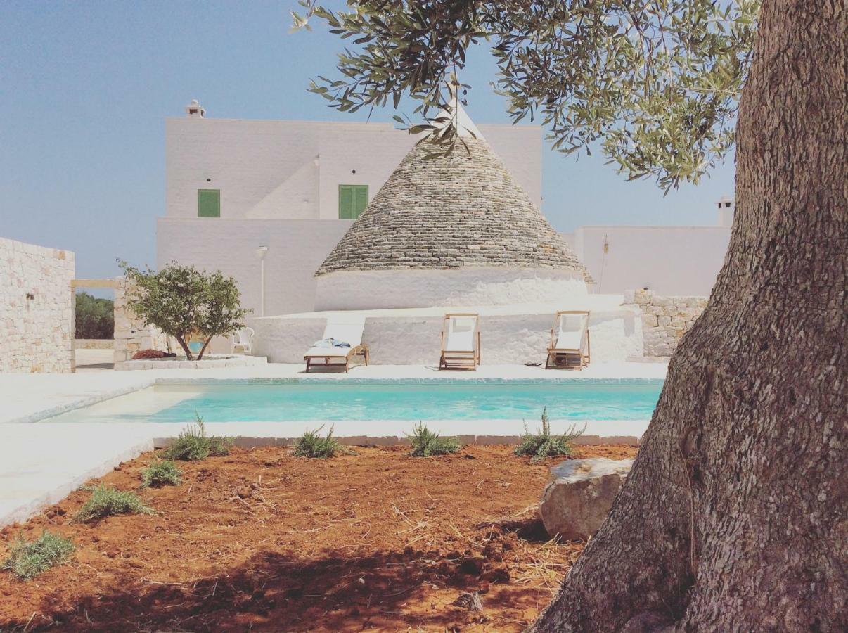Masseria Fenicia Monopoli Exterior foto